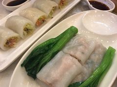 龙的一品金沙肠-龙的酒楼·手工早茶·顺德菜(近良路店)