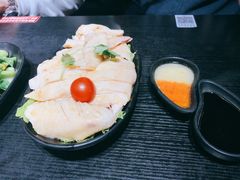 -绿柠食堂(北外滩店)