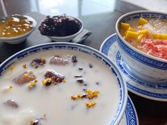 芋圆红豆鲜奶麻薯-福喜堂糖水铺(青特赫府2期店)