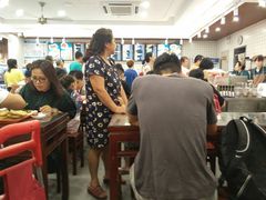 大堂-护国寺小吃(左家庄店)