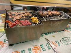 -曾百万小炉小串自助烧烤(高新店)