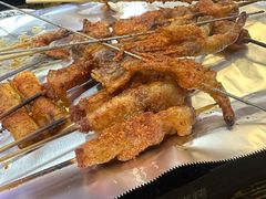 -东北鹤岗烧烤(麒麟紫荆城店)