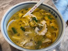 酸菜黑鱼面-阿琴面馆(武林路店)