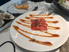 -渔荷食町·铁板烧料理(崂山万象汇店)