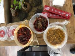 -叶派龙虾•招牌香辣蟹·海鲜(中海国际店)