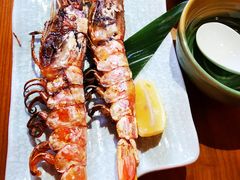 烤大明虾-有喜屋·深夜食堂(北京西路店)