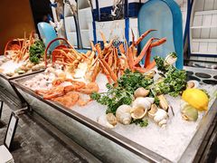-西安高新希尔顿酒店·咖啡露台西餐厅