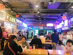 大堂-八一好吃街·高品美食广场