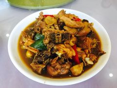 -天乐农家鱼头王(天目湖店)