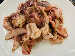 烤羊腰子-金达盛烤肉(五里店)