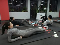 -梦马健身工作室