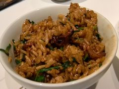 韭香鳝鱼饭-天然台1908(中建广场店)