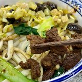 在西安吃到了宝藏牛肉面🍜