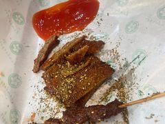 -张记炸串肠粉