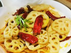 -熹素·鲜美素食Vegetarian (天河领展店)