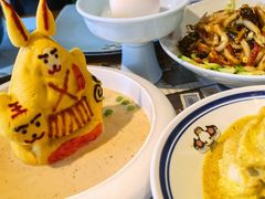 兔爷土豆泥-局气烤鸭·北京菜(前门店)
