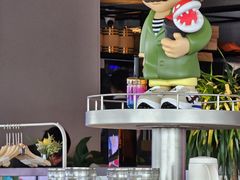 -璞渼咖啡 ROOF P.M. Café(浦东美术馆店)