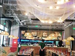 大堂-simply thai天泰(长泰广场店)