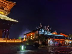 -茅山东方盐湖城景区