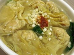 广州虾籽云吞面-粤食堂(天津和悦汇店)