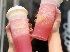 -喜茶(上海打浦桥日月光gelato lab+店)