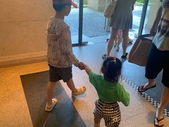 -上海东方佘山翰悦阁酒店·Vie全日制餐厅