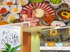 -安又胖韩国烤肉(泰达永旺店)