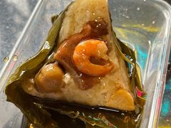 双烹鸳鸯粽-老妈宫粽球