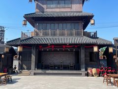 -东台西溪天仙缘景区