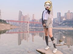 -重庆市江北嘴中央商务区中央公园