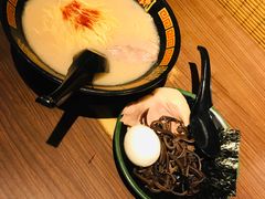 -天然豚骨拉面专门店 一兰(铜锣湾店)