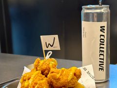 -W COLLECTIVE  DESSERT SHOP