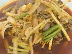 自贡火爆双脆（鸡胗+黄喉）-花盐街·四川乐山小吃(西单大悦城店)