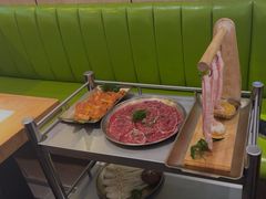 -韩宫宴烤肉·料理(颛桥万达店)
