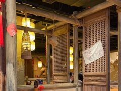 大堂-破三川·新川菜(静安大融城店)