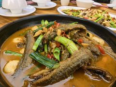 -弓虽昌焖烧鸡(大竹林店)