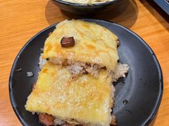 三鲜豆皮-莲餐厅·湖北菜·藕汤是头牌(愚园路店)