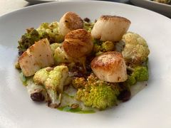 煎扇贝-Mercato莫卡多露台餐厅与酒吧(K11店)