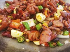 -站前猪蹄&家常炒菜(长乐公园店)