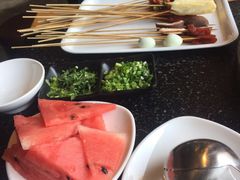 -川成串·自助串串香火锅(朝阳店)