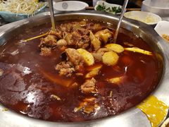 -冯记香辣兔火锅(茶店子总店)