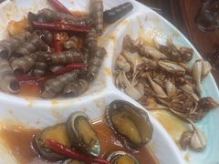 -醉御香渔家园(临沂路与大连路店)