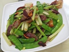 -柳周农家菜特色老店沙田柚美食(东大街店)