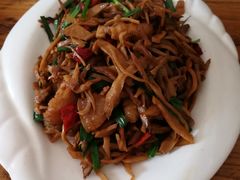井冈山烟笋炒肉-白鹿江西餐厅(北师大店)