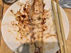 -老万烧烤(典逸心洲店)