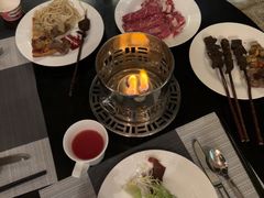 -老南京·橘暮自助餐厅(南京圣和府邸酒店)