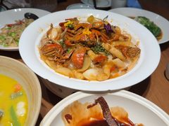 -周家二小姐的菜·扬州菜·香炒蟹·狮子头(江都金鹰店)