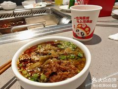 -海底捞火锅(王府井店)