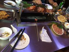 一代天骄烤羊腿-一代天骄烤羊腿(千抚社区店)