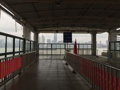 -武汉关码头(轮渡站)